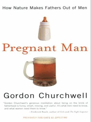 cover image of Pregnant Man